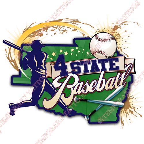 MLB All Star Game Customize Temporary Tattoos Stickers NO.1258